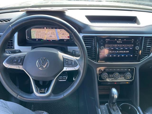 2021 Volkswagen Atlas Cross Sport 3.6L V6 SEL Premium R-Line