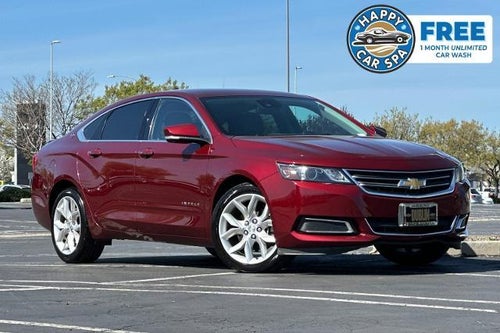 2017 Chevrolet Impala LT