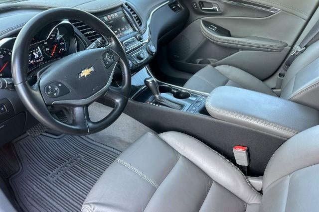 2017 Chevrolet Impala LT