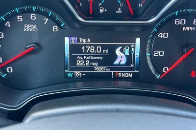 2017 Chevrolet Impala LT