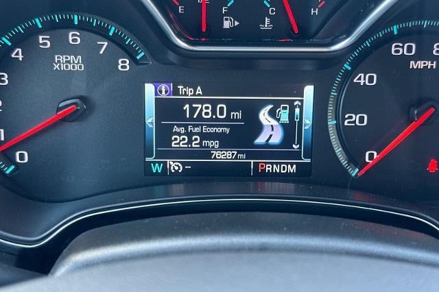 2017 Chevrolet Impala LT