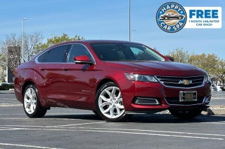 2017 Chevrolet Impala LT