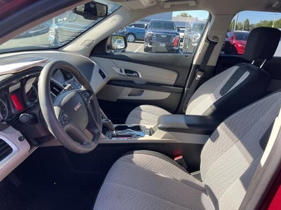 2016 GMC Terrain SLE