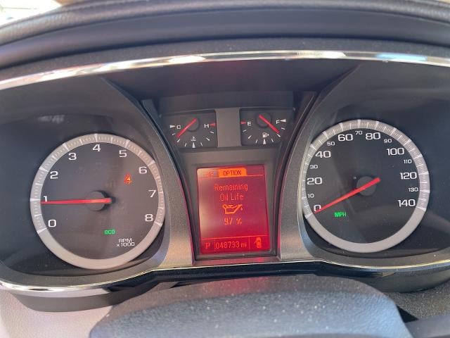 2016 GMC Terrain SLE
