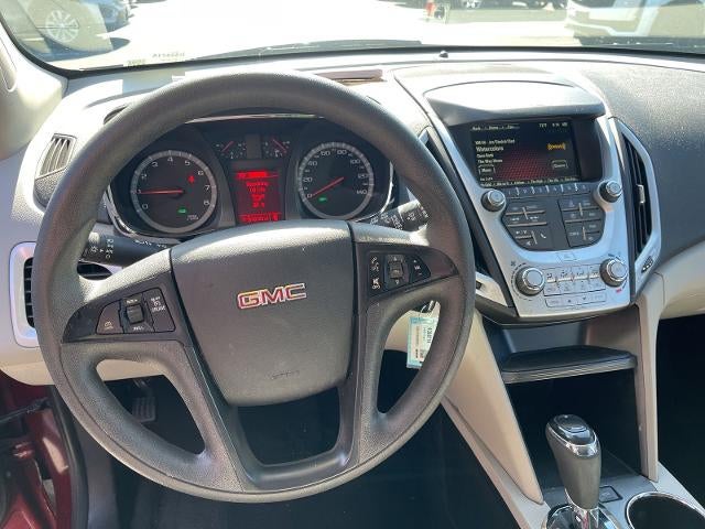 2016 GMC Terrain SLE