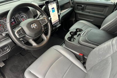 2026 RAM 2500 Tradesman Crew Cab 4x4 6'4" Box