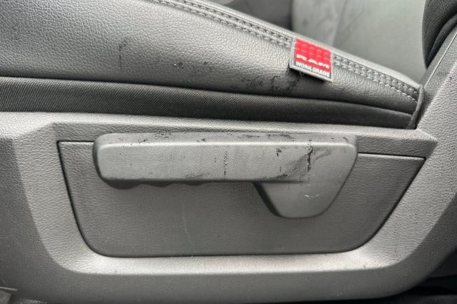 2026 RAM 2500 Tradesman Crew Cab 4x4 6'4" Box