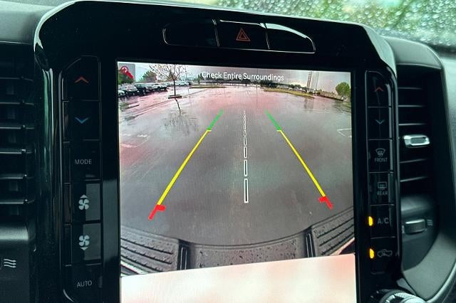 2026 RAM 2500 Tradesman Crew Cab 4x4 6'4" Box