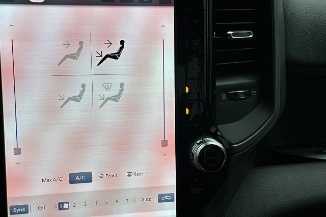 2026 RAM 2500 Tradesman Crew Cab 4x4 6'4" Box