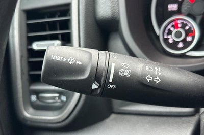 2026 RAM 2500 Tradesman Crew Cab 4x4 6'4" Box