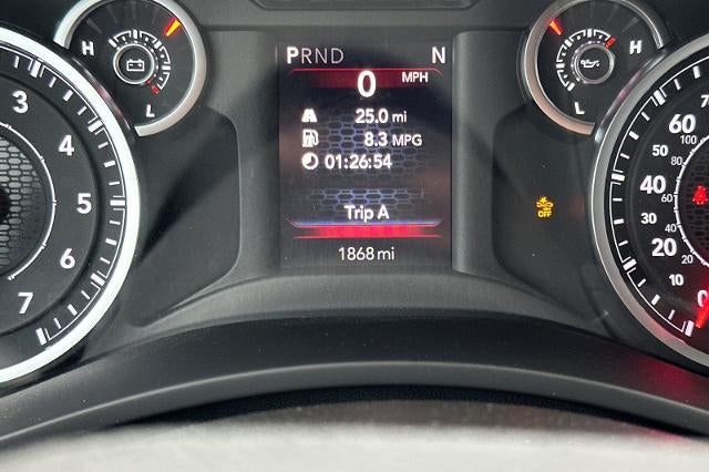 2026 RAM 2500 Tradesman Crew Cab 4x4 6'4" Box