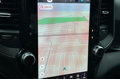 2026 RAM 2500 Tradesman Crew Cab 4x4 6'4" Box