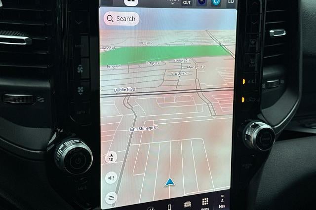 2026 RAM 2500 Tradesman Crew Cab 4x4 6'4" Box