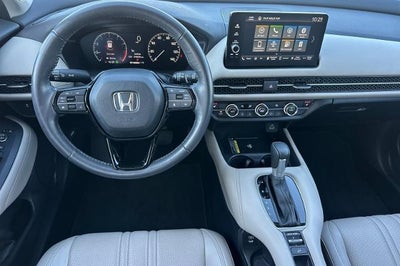 2024 Honda HR-V AWD EX-L