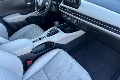 2024 Honda HR-V AWD EX-L