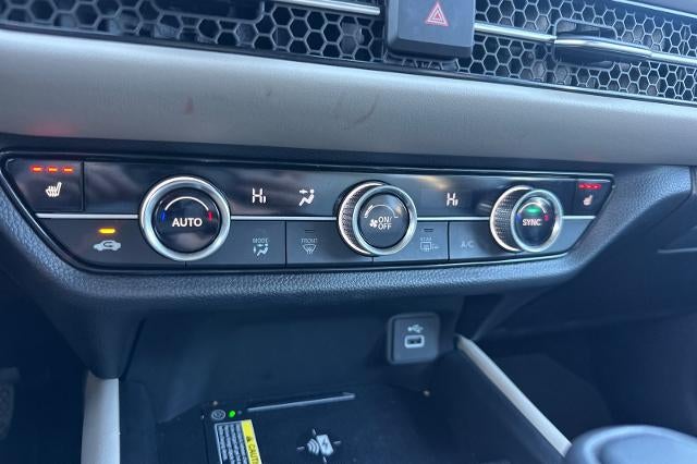 2024 Honda HR-V AWD EX-L