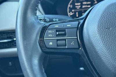 2024 Honda HR-V AWD EX-L