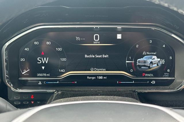 2023 GMC Sierra 1500 Elevation