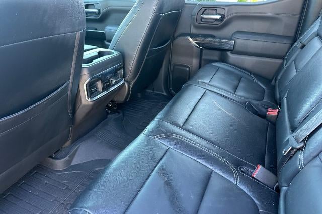 2022 GMC Sierra 1500 Limited Elevation