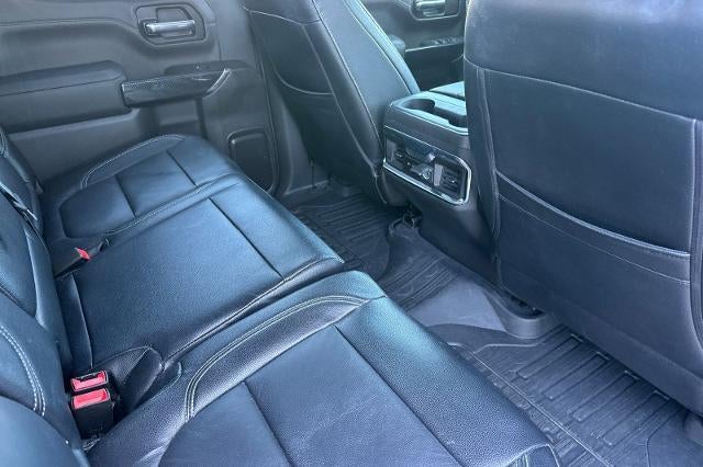 2022 GMC Sierra 1500 Limited Elevation