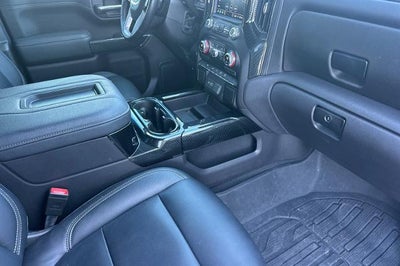 2022 GMC Sierra 1500 Limited Elevation