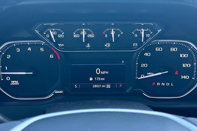 2022 GMC Sierra 1500 Limited Elevation