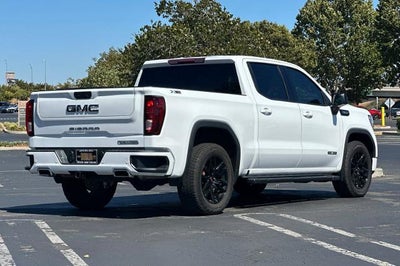 2022 GMC Sierra 1500 Limited Elevation