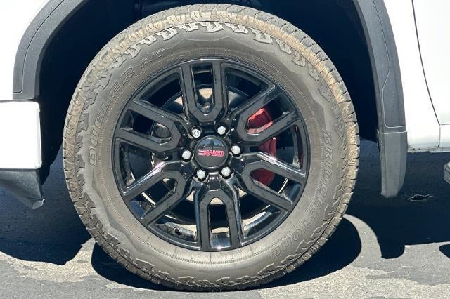 2022 GMC Sierra 1500 Limited Elevation