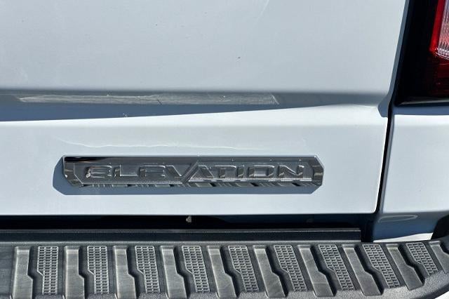 2022 GMC Sierra 1500 Limited Elevation