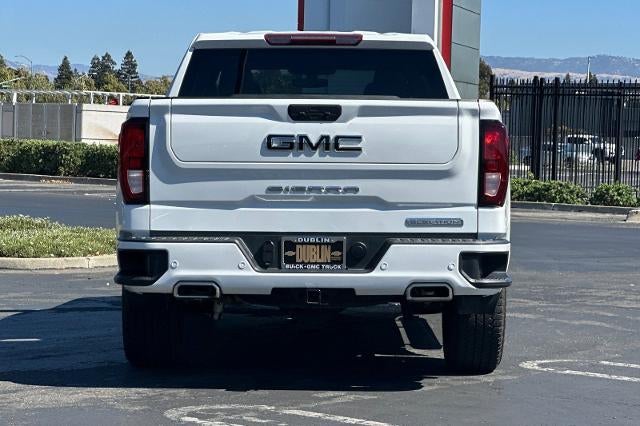 2022 GMC Sierra 1500 Limited Elevation