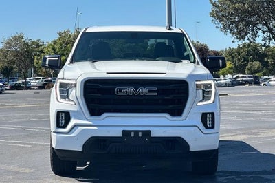 2022 GMC Sierra 1500 Limited Elevation