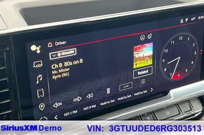 2024 GMC Sierra 1500 SLT