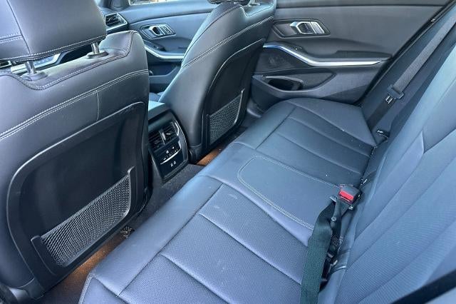 2022 BMW 330i 330i