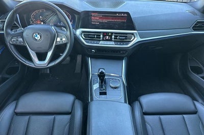 2022 BMW 330i 330i