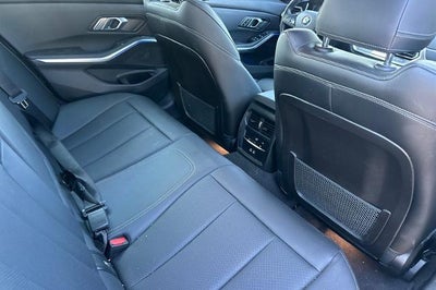 2022 BMW 330i 330i