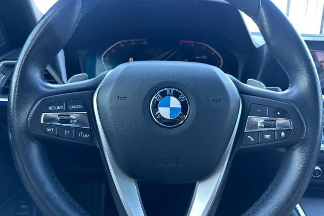 2022 BMW 330i 330i