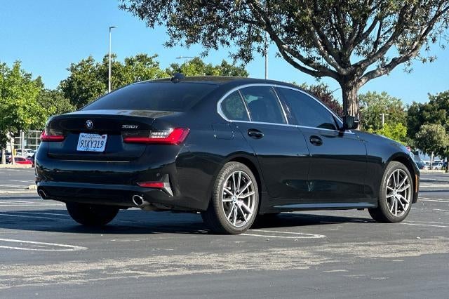 2022 BMW 330i 330i