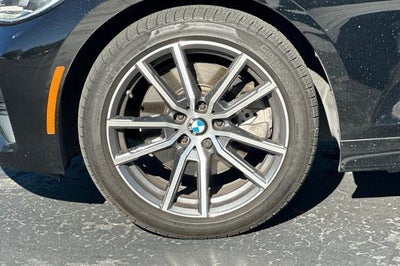 2022 BMW 330i 330i