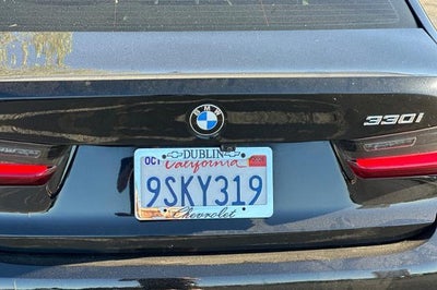 2022 BMW 330i 330i