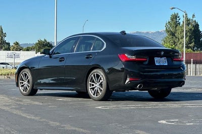 2022 BMW 330i 330i