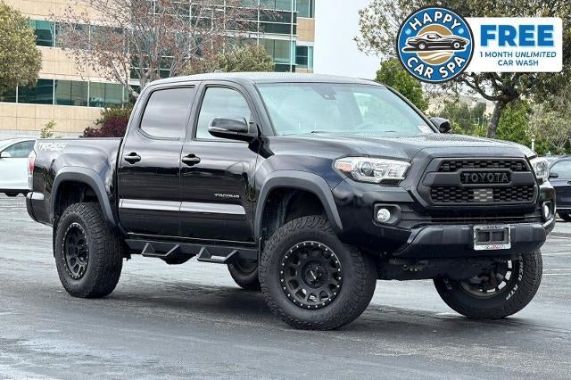 2021 Toyota Tacoma TRD Off-Road