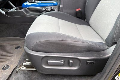 2021 Toyota Tacoma TRD Off-Road