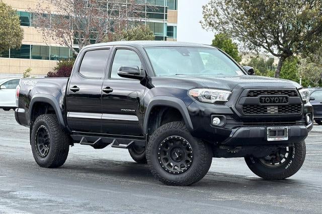 2021 Toyota Tacoma TRD Off-Road