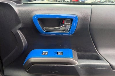 2021 Toyota Tacoma TRD Off-Road