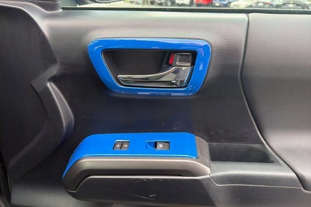 2021 Toyota Tacoma TRD Off-Road