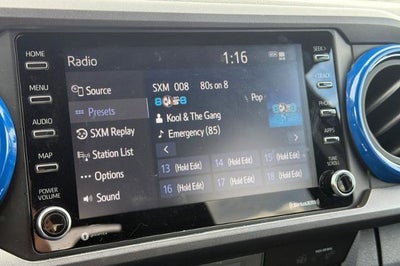 2021 Toyota Tacoma TRD Off-Road