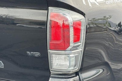 2021 Toyota Tacoma TRD Off-Road