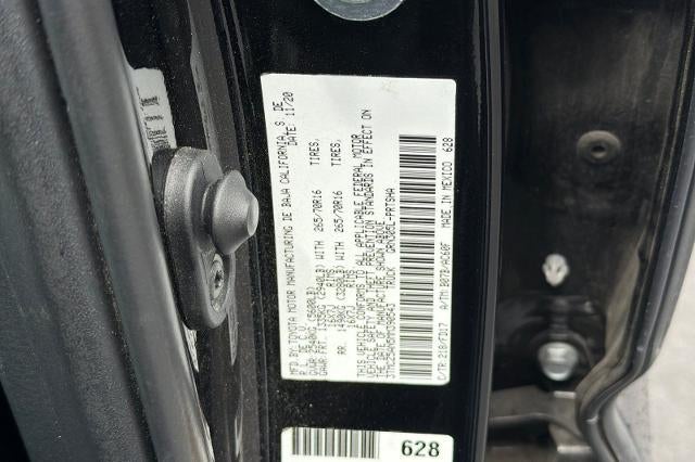 2021 Toyota Tacoma TRD Off-Road