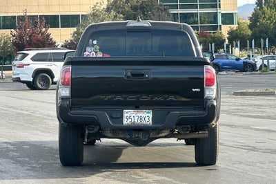 2022 Toyota Tacoma TRD Off Road