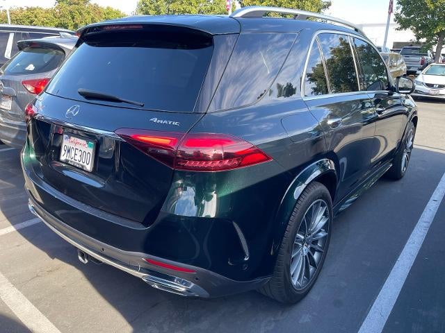 2024 Mercedes-Benz GLE 350 4MATIC®